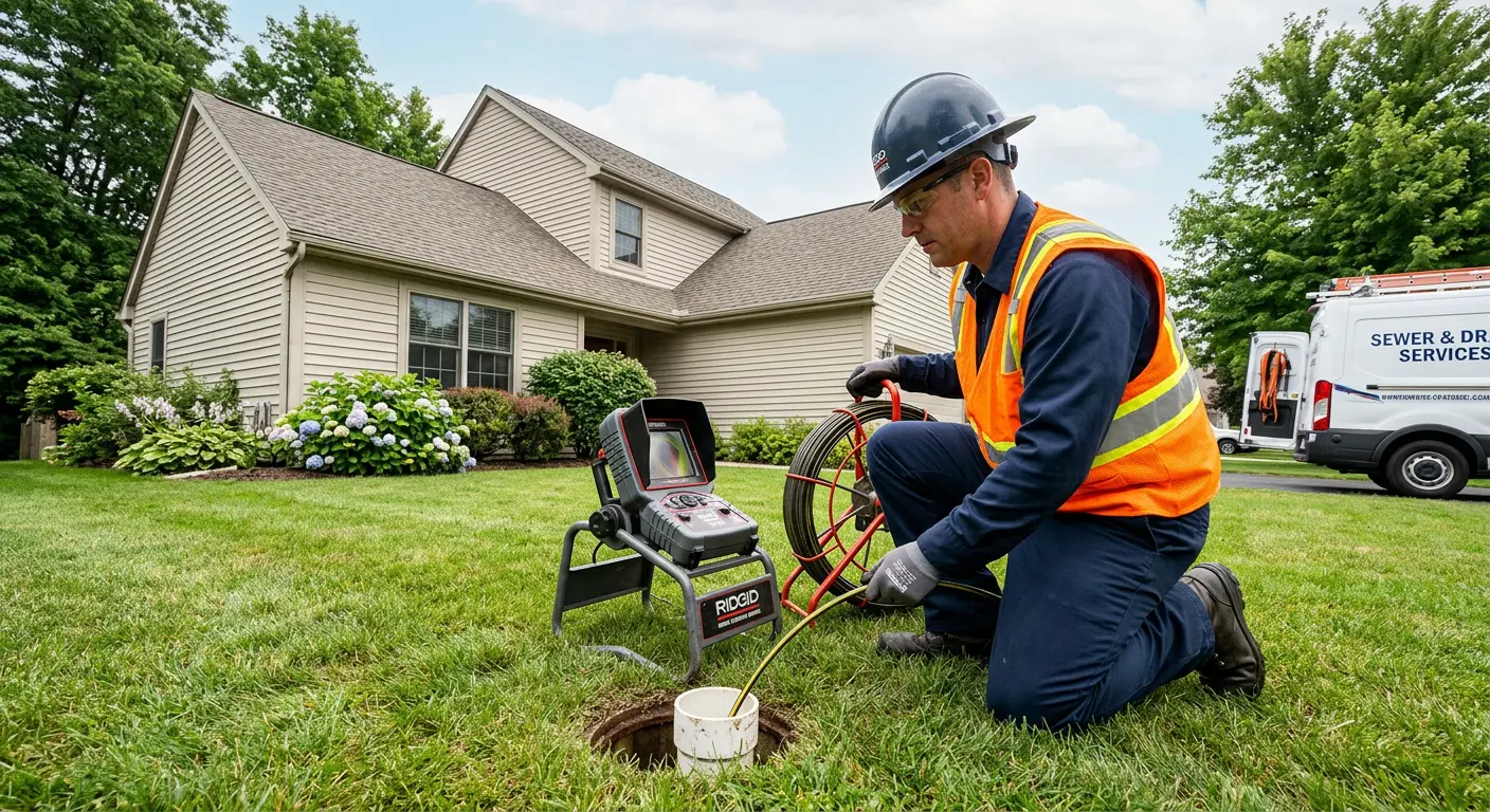 Sewer & Drain services in Hyrum, UT